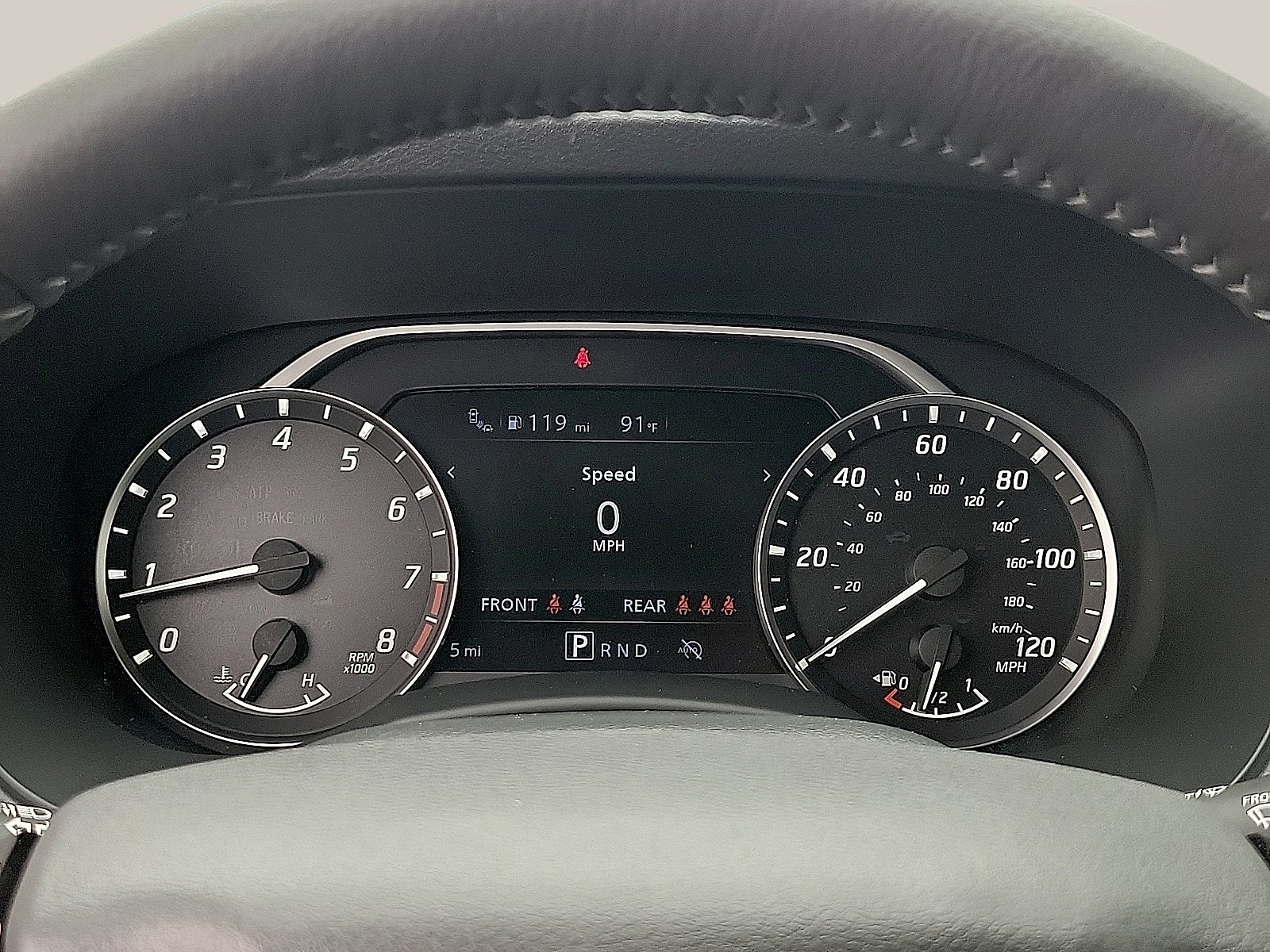 2027 Nissan Frontier Crew Cab 4x2 SV