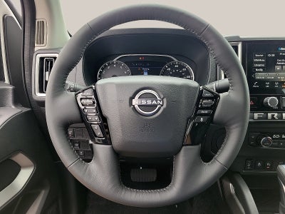 2027 Nissan Frontier Crew Cab 4x2 SV