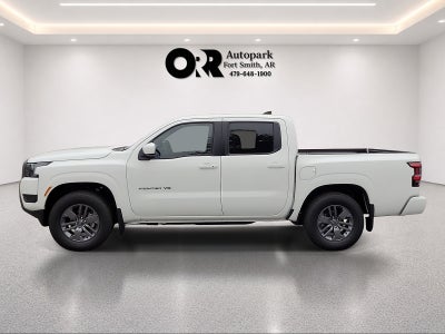 2027 Nissan Frontier Crew Cab 4x2 SV