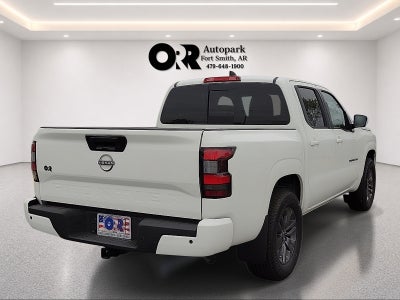 2027 Nissan Frontier Crew Cab 4x2 SV