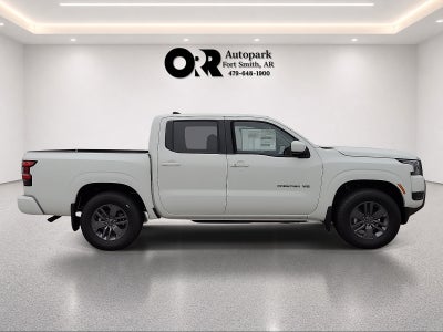 2027 Nissan Frontier Crew Cab 4x2 SV