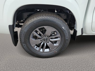 2027 Nissan Frontier Crew Cab 4x2 SV
