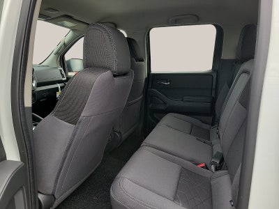 2027 Nissan Frontier Crew Cab 4x2 SV