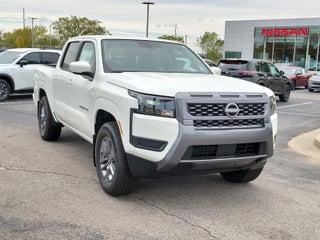 2027 Nissan Frontier Crew Cab 4x2 SV
