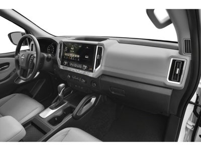 2027 Nissan Frontier Crew Cab 4x2 SV
