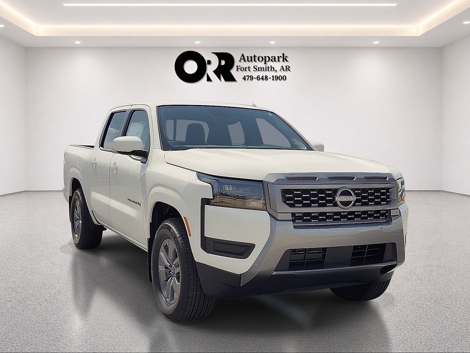 2027 Nissan Frontier Crew Cab 4x2 SV