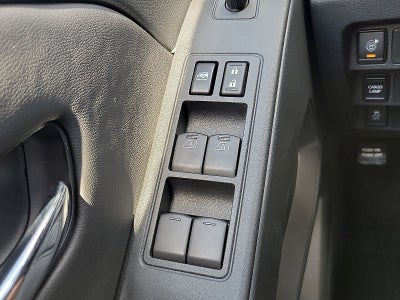 2027 Nissan Frontier Crew Cab 4x2 SV