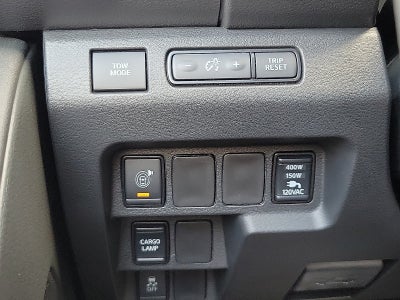 2027 Nissan Frontier Crew Cab 4x2 SV