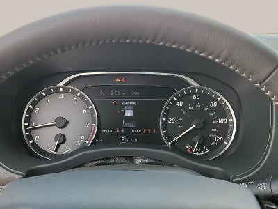 2027 Nissan Frontier Crew Cab 4x2 SV