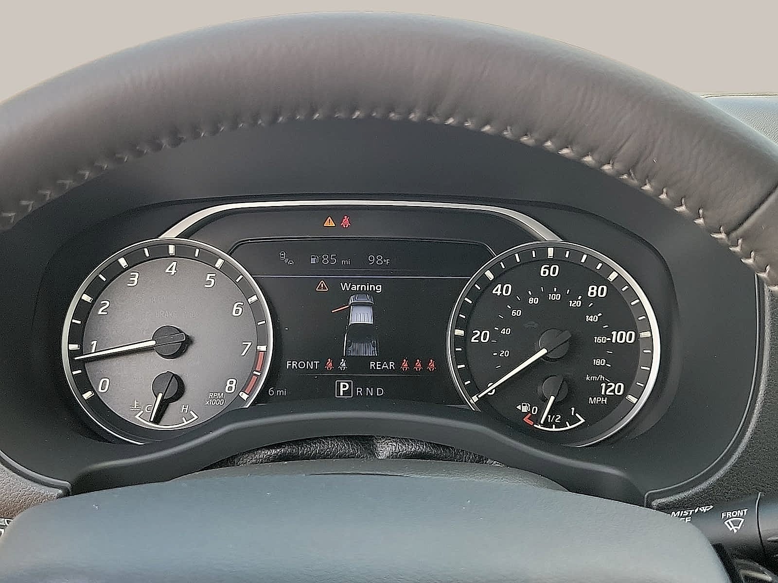 2027 Nissan Frontier Crew Cab 4x2 SV