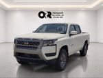 2027 Nissan Frontier Crew Cab 4x2 SV