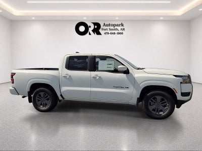 2027 Nissan Frontier Crew Cab 4x2 SV