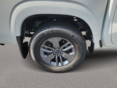 2027 Nissan Frontier Crew Cab 4x2 SV