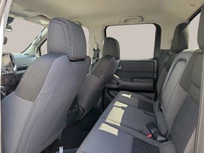2027 Nissan Frontier Crew Cab 4x2 SV