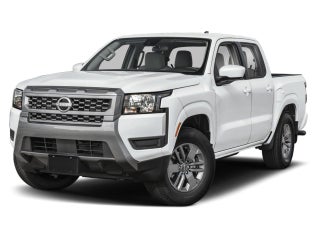2027 Nissan Frontier Crew Cab 4x2 SV