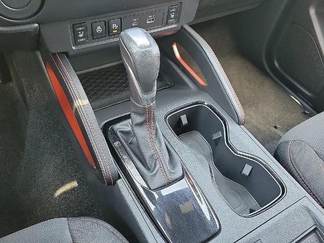 2022 Nissan Frontier Crew Cab 4x2 PRO-X Auto