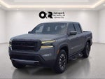 2022 Nissan Frontier Crew Cab 4x2 PRO-X Auto