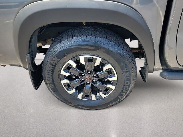 2022 Nissan Frontier Crew Cab 4x2 PRO-X Auto
