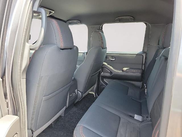 2022 Nissan Frontier Crew Cab 4x2 PRO-X Auto