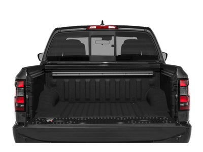 2022 Nissan Frontier Crew Cab 4x2 PRO-X Auto