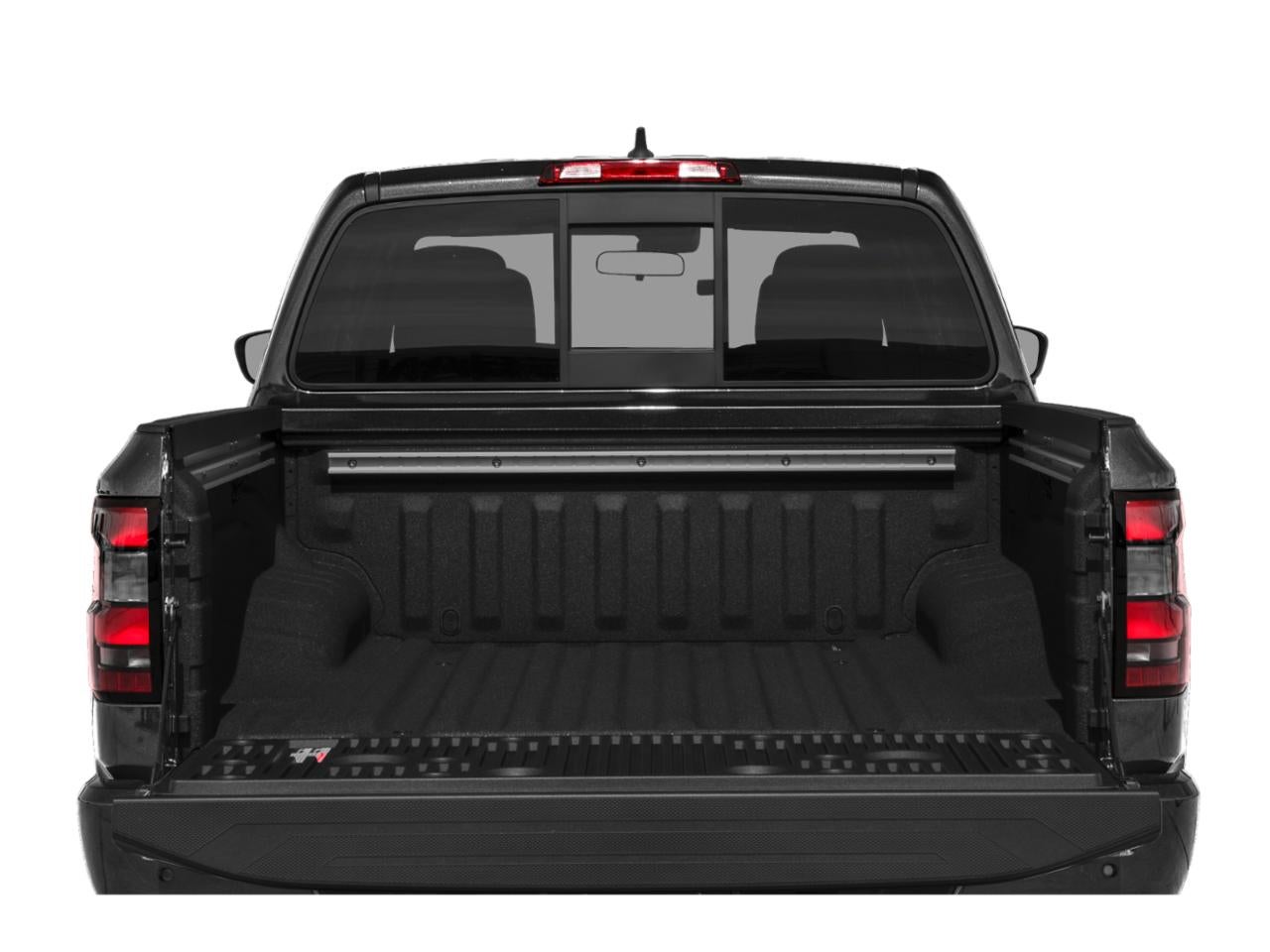 2022 Nissan Frontier Crew Cab 4x2 PRO-X Auto