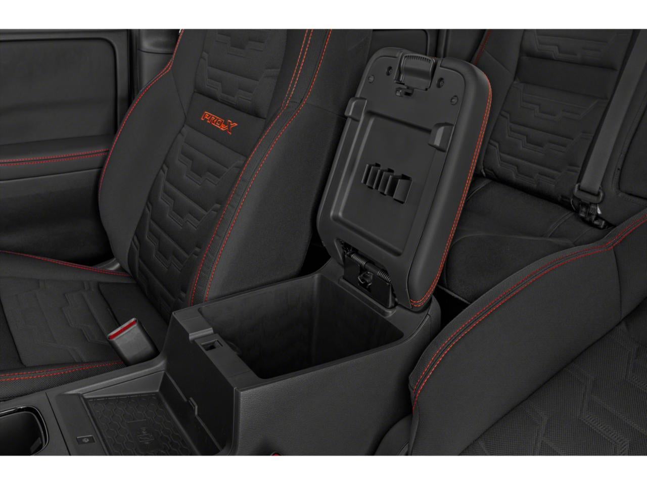 2022 Nissan Frontier Crew Cab 4x2 PRO-X Auto