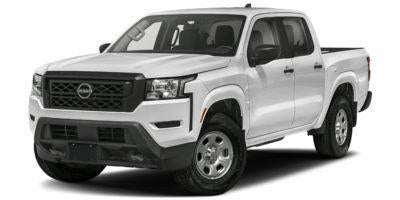 2022 Nissan Frontier Crew Cab 4x2 PRO-X Auto