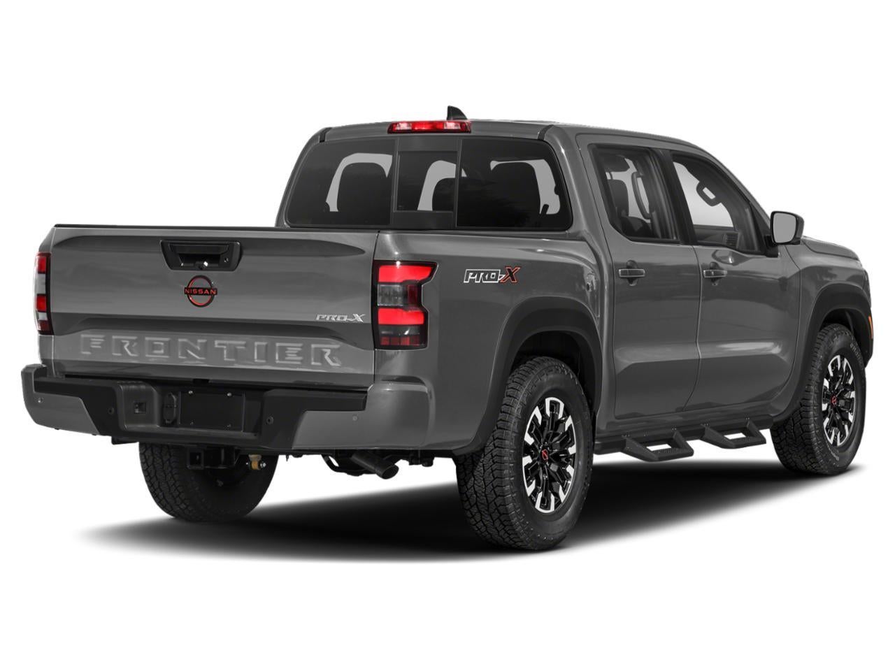 2022 Nissan Frontier Crew Cab 4x2 PRO-X Auto