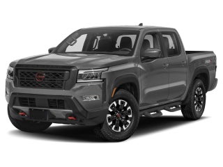 2022 Nissan Frontier Crew Cab 4x2 PRO-X Auto