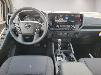 2026 Nissan Frontier Crew Cab 4x2 SV