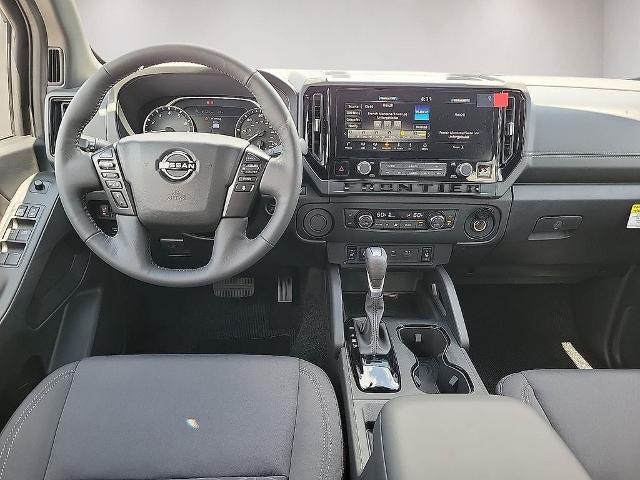 2026 Nissan Frontier Crew Cab 4x2 SV