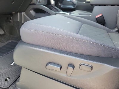 2026 Nissan Frontier Crew Cab 4x2 SV