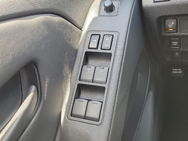 2026 Nissan Frontier Crew Cab 4x2 SV