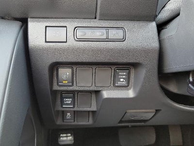 2026 Nissan Frontier Crew Cab 4x2 SV