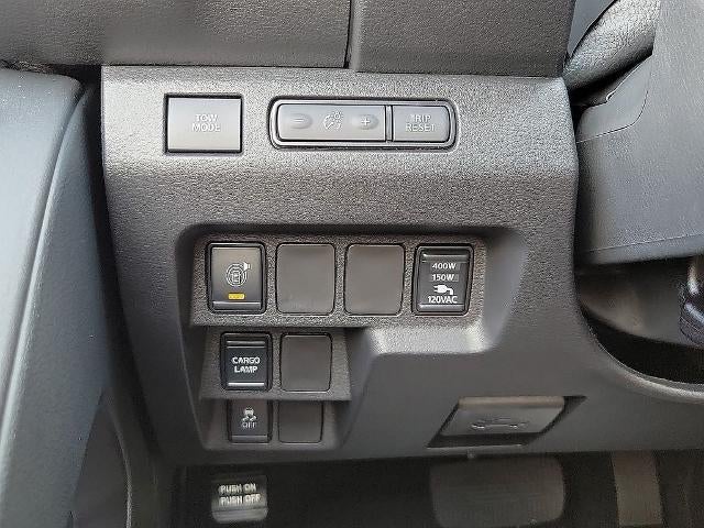 2026 Nissan Frontier Crew Cab 4x2 SV