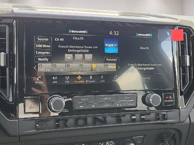 2026 Nissan Frontier Crew Cab 4x2 SV