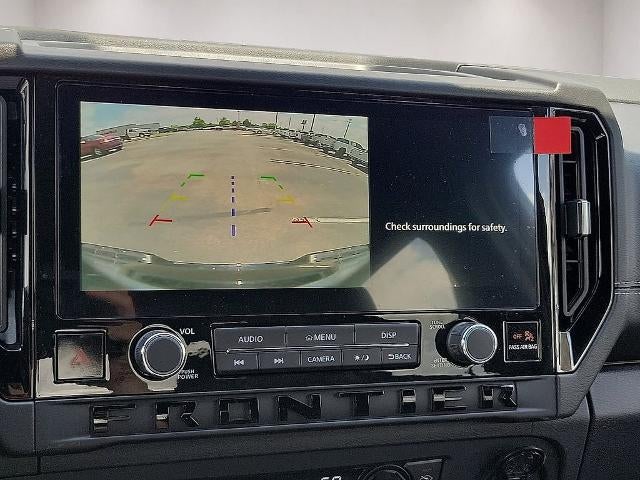 2026 Nissan Frontier Crew Cab 4x2 SV