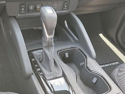 2026 Nissan Frontier Crew Cab 4x2 SV