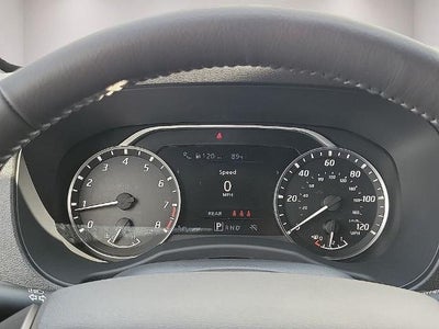 2026 Nissan Frontier Crew Cab 4x2 SV