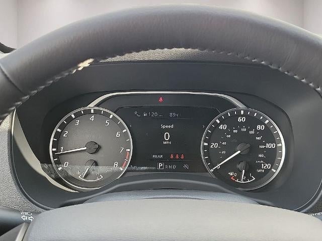 2026 Nissan Frontier Crew Cab 4x2 SV