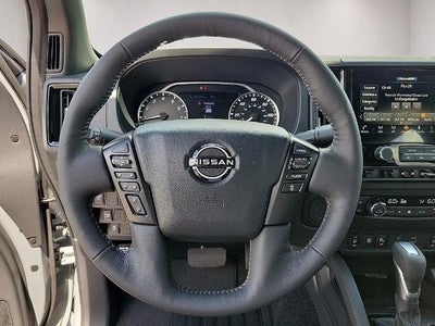 2026 Nissan Frontier Crew Cab 4x2 SV