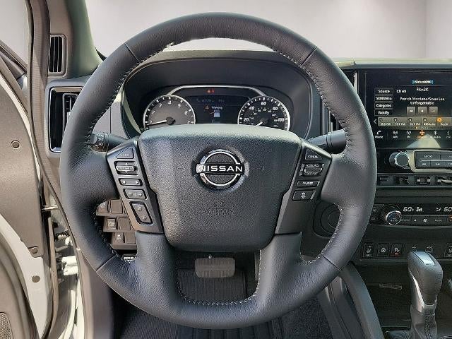 2026 Nissan Frontier Crew Cab 4x2 SV
