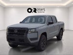 2026 Nissan Frontier Crew Cab 4x2 SV