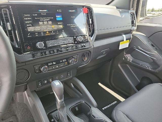 2026 Nissan Frontier Crew Cab 4x2 SV
