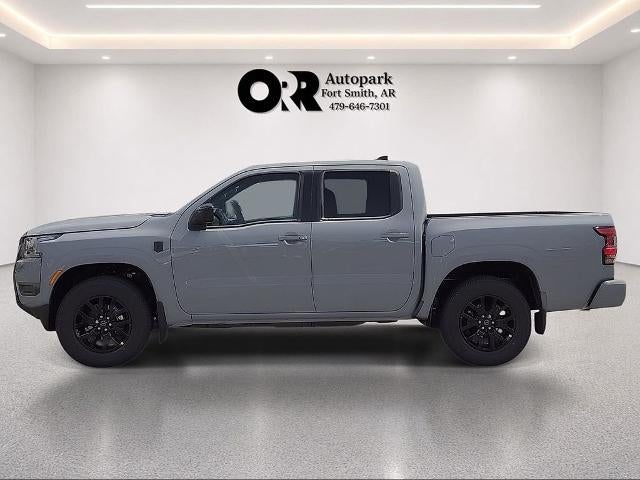 2026 Nissan Frontier Crew Cab 4x2 SV