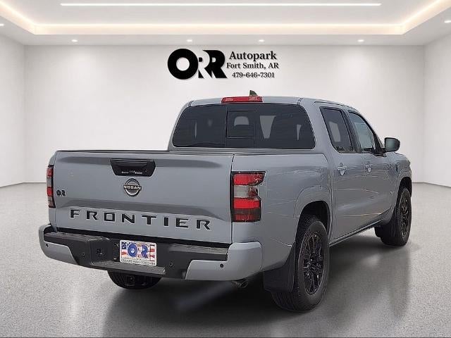 2026 Nissan Frontier Crew Cab 4x2 SV