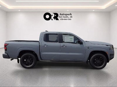 2026 Nissan Frontier Crew Cab 4x2 SV