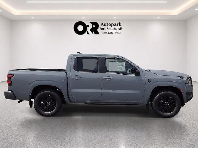 2026 Nissan Frontier Crew Cab 4x2 SV
