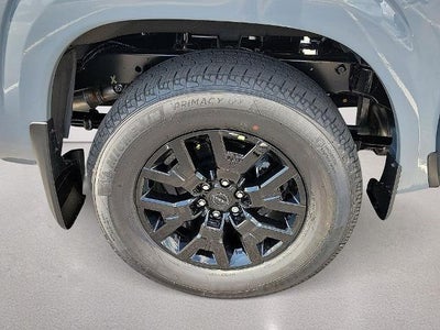 2026 Nissan Frontier Crew Cab 4x2 SV