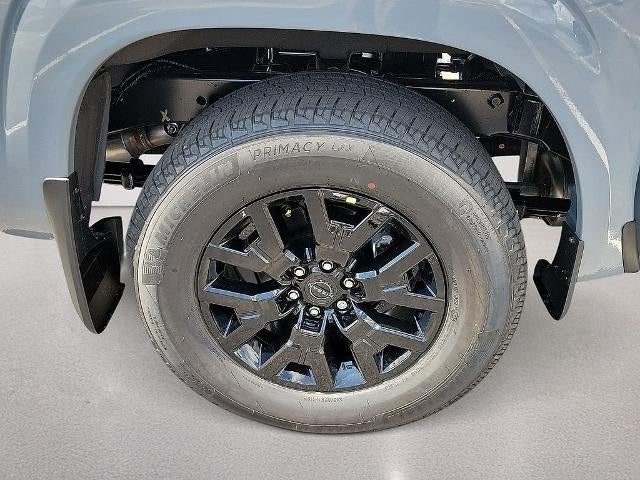 2026 Nissan Frontier Crew Cab 4x2 SV